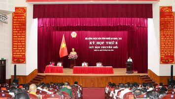 Thường trực HĐND tỉnh triển khai nhiều nhiệm vụ quan trọng trong tháng 6/2026