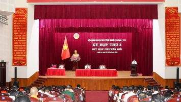 Thường trực HĐND tỉnh triển khai nhiều nhiệm vụ quan trọng trong tháng 6/2026