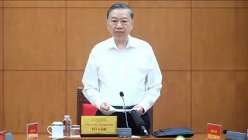 Kết luận của Tổng Bí thư, Chủ tịch nước Tô Lâm về chất lượng nguồn lao động, giải pháp tạo việc làm bền vững và công tác đào tạo nhân lực