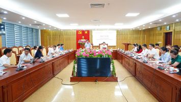 Đảng ủy Đoàn ĐBQH và HĐND tỉnh sơ kết công tác 6 tháng đầu năm, triển khai nhiệm vụ 6 tháng cuối năm 2026