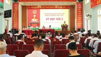 HĐND xã Nghĩa Lâm thông qua nhiều quyết sách phục vụ phát triển kinh tế - xã hội