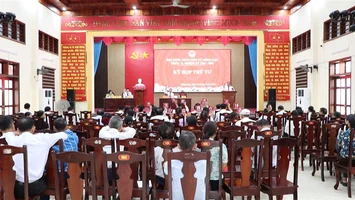 HĐND xã Đông Lộc khóa II, nhiệm kỳ 2026 - 2031  tổ chức Kỳ họp thường lệ giữa năm 2026