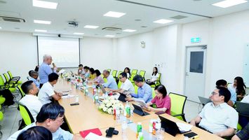 Khảo sát việc thực hiện chính sách, pháp luật về an toàn thực phẩm tại Tập đoàn TH