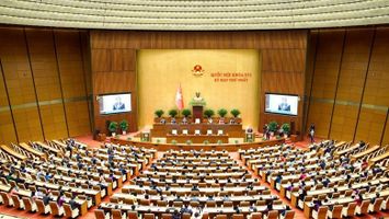 Quốc hội khóa XVI sẽ khai mạc kỳ họp không thường lệ thứ nhất vào ngày 03/8/2026