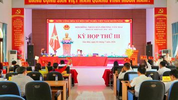 HĐND phường Tân Mai thông qua nhiều nghị quyết quan trọng tại Kỳ họp thứ III
