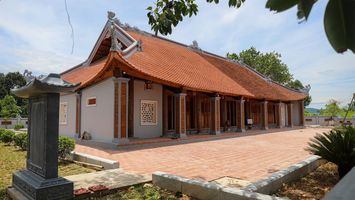 Chiếc gương soi tâm hồn xứ Nghệ