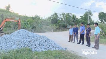 Nghị quyết về chế độ, chính sách đối với cán bộ khối, xóm sẽ được HĐND tỉnh xem xét, thông qua tại Kỳ họp thứ 4