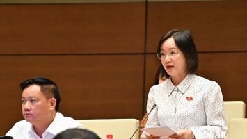 ĐBQH tỉnh Nghệ An đề nghị hoàn thiện quy định về trách nhiệm bồi thường của Nhà nước