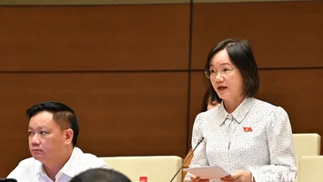 ĐBQH tỉnh Nghệ An đề nghị hoàn thiện quy định về trách nhiệm bồi thường của Nhà nước