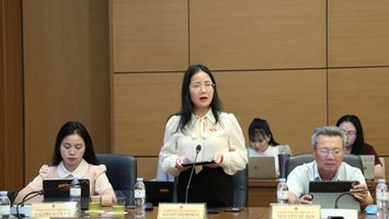 ĐBQH Nguyễn Thị Minh Tú: Giảm tiền kiểm, phải tăng hậu kiểm trong hành nghề kiến trúc