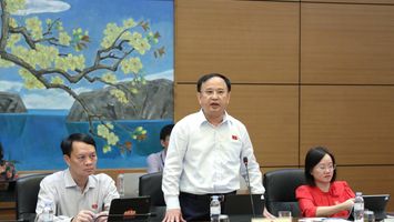ĐBQH Trần Đức Thuận (Nghệ An): Không để trách nhiệm bị phân tán khi người lao động gặp rủi ro ở nước ngoài