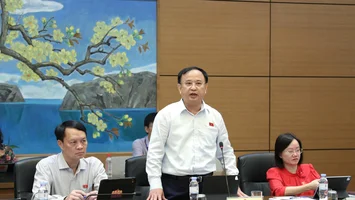 ĐBQH Trần Đức Thuận (Nghệ An): Không để trách nhiệm bị phân tán khi người lao động gặp rủi ro ở nước ngoài