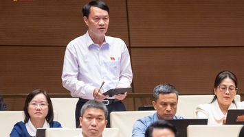 ĐBQH Thiếu tướng Lương Đình Hưng: Cần bảo vệ người dám nghĩ, dám làm vì lợi ích chung