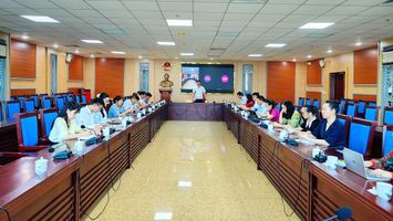 Văn phòng Đoàn ĐBQH và HĐND tỉnh Nghệ An đánh giá kết quả công tác tháng 7, triển khai nhiệm vụ tháng 8/2026 và thảo luận, thống nhất Quy chế phối hợp với các Ban HĐND tỉnh