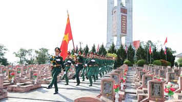 Đoàn ĐBQH tỉnh Nghệ An: Cử tri đồng tình cao với sắp xếp đơn vị hành chính và kỳ vọng vào Chiến dịch “500 ngày đêm” tìm kiếm liệt sĩ