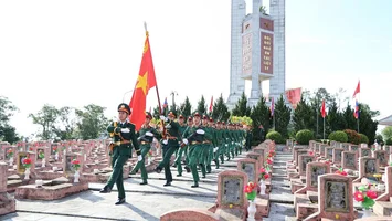 Đoàn ĐBQH tỉnh Nghệ An: Cử tri đồng tình cao với sắp xếp đơn vị hành chính và kỳ vọng vào Chiến dịch “500 ngày đêm” tìm kiếm liệt sĩ