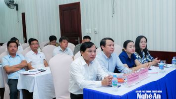Nghệ An: Nâng cao kỹ năng hoạt động cho Phó Chủ tịch HĐND cấp xã