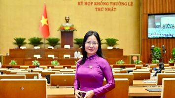 ĐBQH Nguyễn Thị Minh Tú (Nghệ An): Chuyển từ quản lý “nhiệm vụ nghiên cứu” sang quản trị “kết quả và tác động”