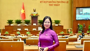 ĐBQH Nguyễn Thị Minh Tú (Nghệ An): Chuyển từ quản lý “nhiệm vụ nghiên cứu” sang quản trị “kết quả và tác động”