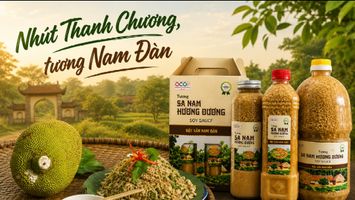 Vị quê nơi tầng sâu ký ức