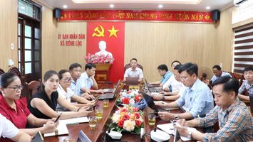 Xã Đông Lộc: tập huấn nâng cao hiệu quả ứng dụng các phần mềm phục vụ hoạt động HĐND