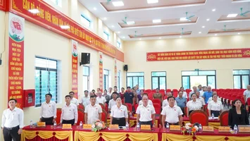 HĐND xã Tân Phú thông qua 6 nghị quyết tại Kỳ họp thứ 4, khóa II, nhiệm kỳ 2026–2031