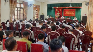 HĐND xã Con Cuông tổ chức thành công Kỳ họp thứ 3, quyết nghị nhiều nội dung quan trọng