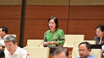 Hiệu quả thực tiễn là thước đo chất lượng lập pháp
