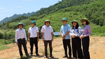 Giám sát việc thực hiện các nghị quyết về phát triển kinh tế - xã hội tại Yên Hòa