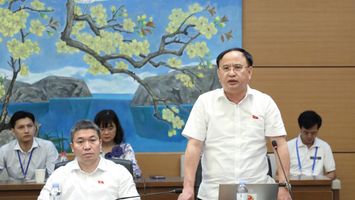 Hợp nhất để nguồn lực đến đúng nơi, phát huy hiệu quả