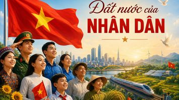 Đất nước của Nhân dân – Từ miền di sản Xô viết Nghệ - Tĩnh
