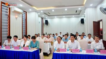 Đáp lại niềm tin của cử tri bằng những chuyển biến thực chất từ cơ sở