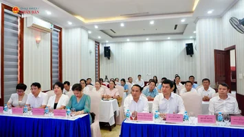 Đáp lại niềm tin của cử tri bằng những chuyển biến thực chất từ cơ sở