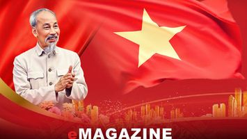 HỒ CHÍ MINH - VẦNG SÁNG SOI ĐƯỜNG