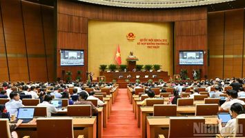Quốc hội thảo luận về giảm thuế thu nhập cá nhân, thuế thu nhập doanh nghiệp