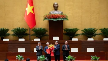 Đại biểu Quốc hội tỉnh Nghệ An tham gia các Nhóm Nghị sĩ hữu nghị Việt Nam của Quốc hội khóa XVI