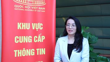 ĐBQH Hoàng Thị Thu Trang: Cần chuyển từ "tư duy cấm" sang "tư duy quản lý" để hoàn thiện Luật Kinh doanh Bất động sản