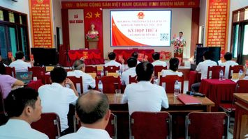 HĐND xã Giai Xuân thông qua 3 nghị quyết quan trọng tại Kỳ họp thứ 4, khóa II, nhiệm kỳ 2026-2031