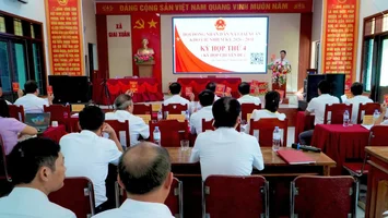 HĐND xã Giai Xuân thông qua 3 nghị quyết quan trọng tại Kỳ họp thứ 4, khóa II, nhiệm kỳ 2026-2031