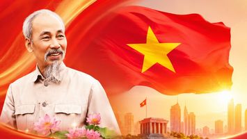 HỒ CHÍ MINH - VẦNG SÁNG SOI ĐƯỜNG