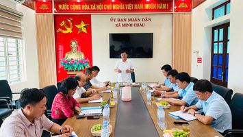 Tổ đại biểu HĐND tỉnh số 10 triển khai giám sát việc thực hiện Nghị quyết về cơ chế, chính sách do HĐND tỉnh ban hành trên địa bàn xã Minh Châu