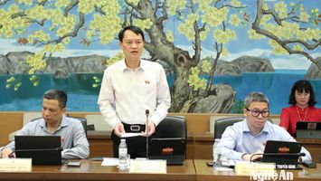 ĐBQH Thiếu tướng Lương Đình Hưng, Phó Tư lệnh pháp luật Cảnh sát Biển Việt Nam: Không để khoảng trống trách nhiệm trong phòng, chống rửa tiền