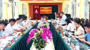 Tháo gỡ các khó khăn, vướng mắc, đẩy nhanh tiến độ đưa chính sách đến với đồng bào dân tộc thiểu số
