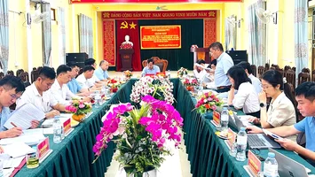 Tháo gỡ các khó khăn, vướng mắc, đẩy nhanh tiến độ đưa chính sách đến với đồng bào dân tộc thiểu số