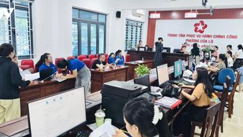 Cử tri đề nghị bảo đảm kinh phí hoạt động của chính quyền cấp xã