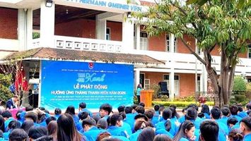 Nghệ An chính thức có thêm 1 trường công lập mang tên Bộ trưởng Trần Quốc Hoàn