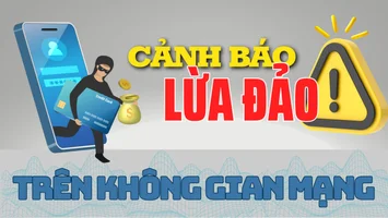 Bộ Công an trả lời cử tri Nghệ An về giải pháp ngăn chặn lừa đảo chiếm đoạt tài sản trên không gian mạng