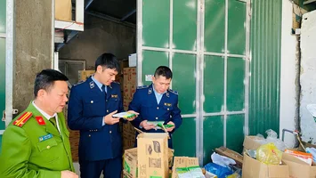 Tăng cường quản lý, kiểm tra và kiểm nghiệm an toàn thực phẩm