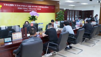 Làm thủ tục đất đai tại xã: Bộ Nông nghiệp và Môi trường phản hồi cử tri Nghệ An