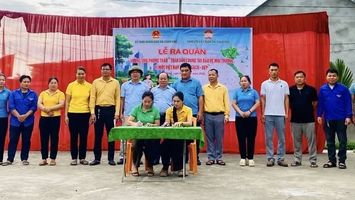 Quan tâm bảo đảm kinh phí hoạt động cho MTTQ Việt Nam cấp xã